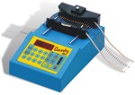 Electronic component counter